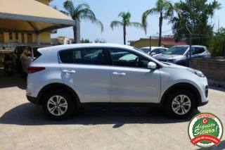 KIA Sportage usata, con Cerchi in lega