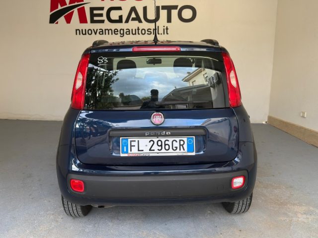FIAT Panda usata, con Chiusura centralizzata