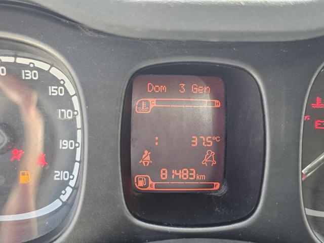 FIAT Panda usata, con Immobilizzatore elettronico