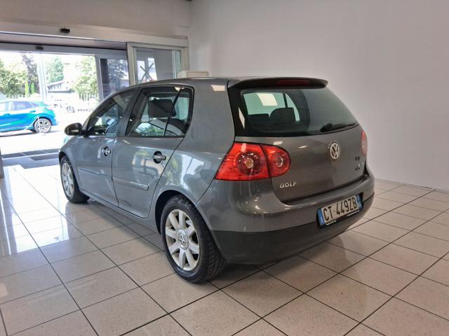 VOLKSWAGEN Golf usata, con Airbag Passeggero