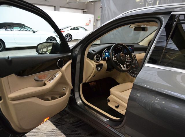 MERCEDES-BENZ GLC 200 usata, con Airbag