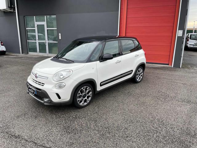 FIAT 500L usata, con Airbag