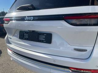 JEEP Grand Cherokee usata, con Interni in pelle