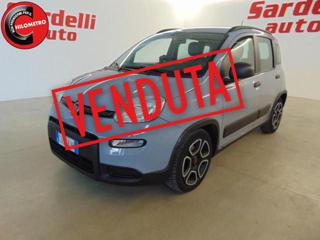 FIAT Panda 1.0 FireFly S&S Hybrid City Life