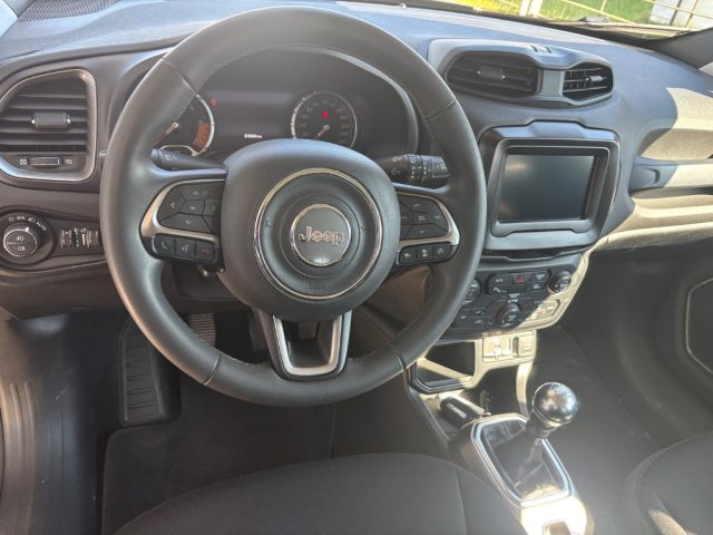 JEEP Renegade usata, con ESP