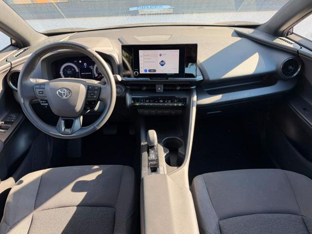 TOYOTA C-HR usata, con Climatizzatore