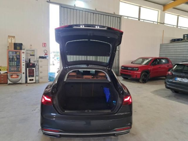 AUDI A5 usata, con Autoradio