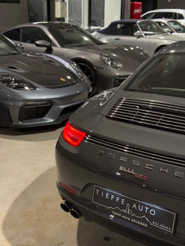 PORSCHE 991 usata, con Sound system