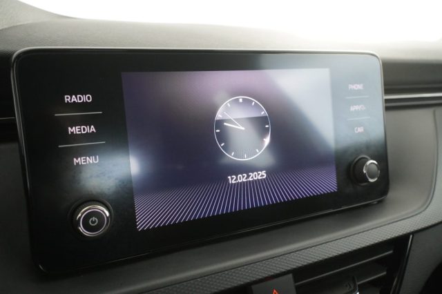 SKODA Kamiq usata 15