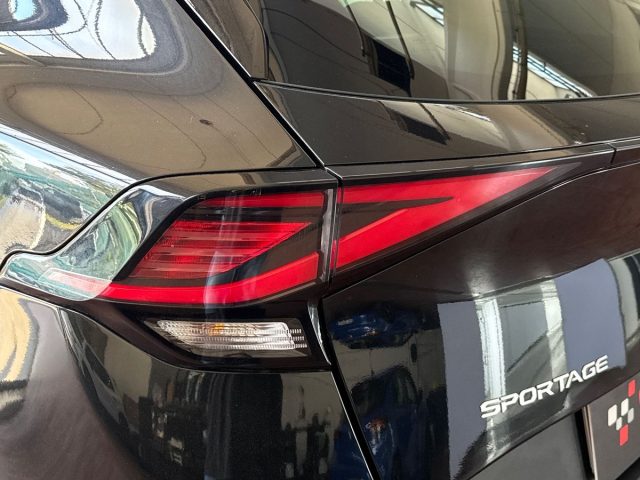 KIA Sportage usata, con Sistema di navigazione