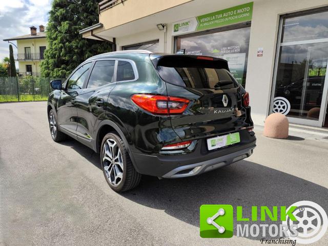 RENAULT Kadjar usata, con ESP