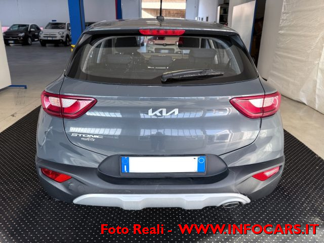 KIA Stonic usata, con Vivavoce