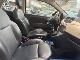 FIAT 500 usata, con MP3