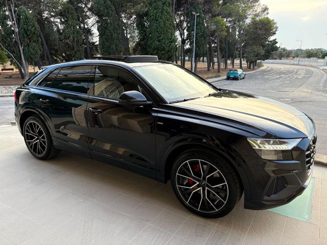 AUDI Q8 usata, con Airbag laterali