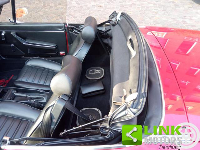 ALFA ROMEO Spider usata 26