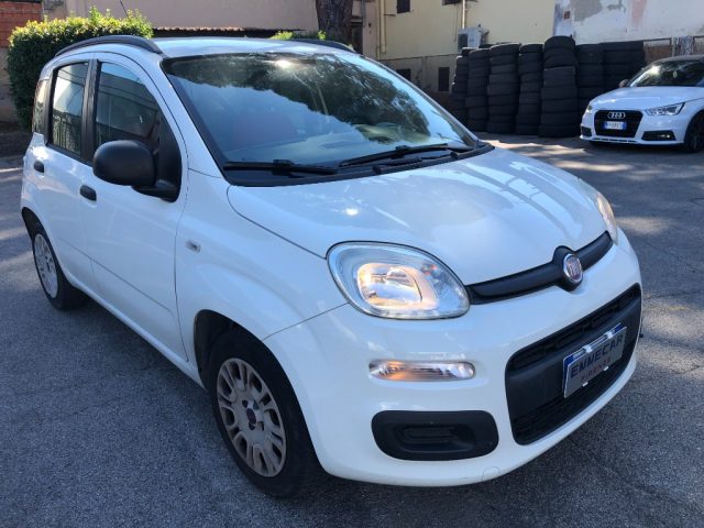 FIAT Panda usata, con Airbag