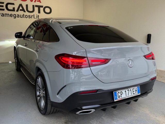 MERCEDES-BENZ GLE 350 usata, con Climatizzatore