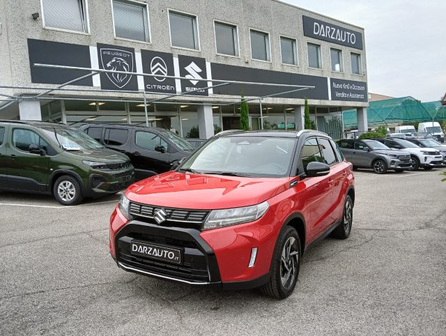 SUZUKI Vitara usata, con Controllo vocale