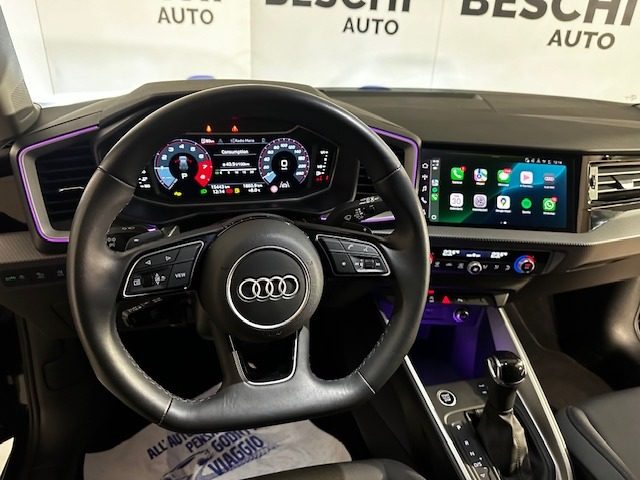AUDI A1 usata, con Controllo trazione