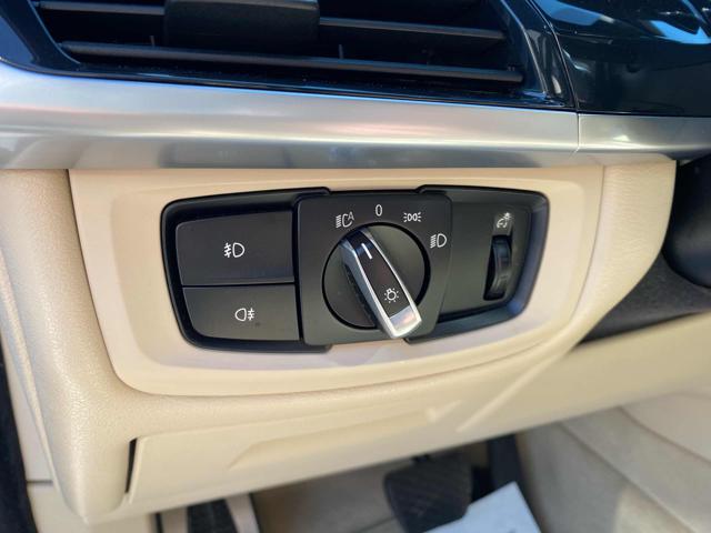 BMW X4 usata, con Sedili riscaldati