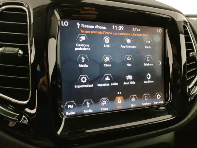 JEEP Compass usata, con Controllo trazione