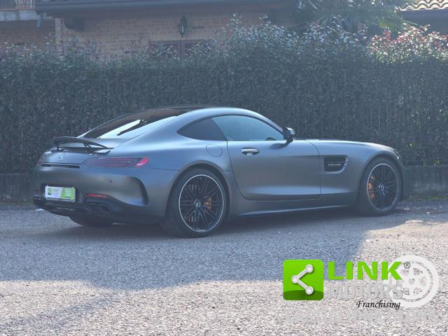 MERCEDES-BENZ GT usata, con Sensore di luce