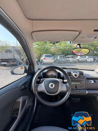 SMART ForTwo usata, con Controllo trazione