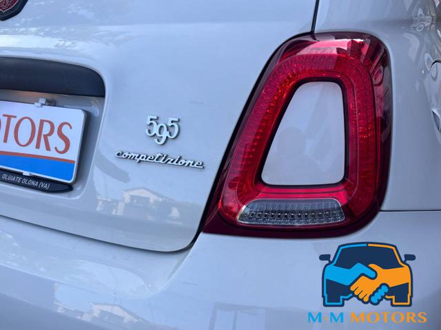 ABARTH 595 usata, con Controllo trazione