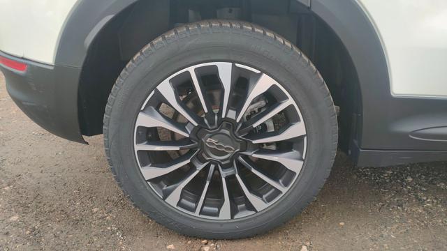 FIAT 500X usata, con Alzacristalli elettrici