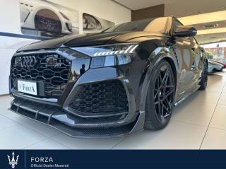 AUDI RS Q8 RSQ8 ABT Signature Edition   1  OF 96