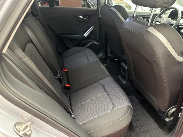 AUDI Q2 usata, con ESP