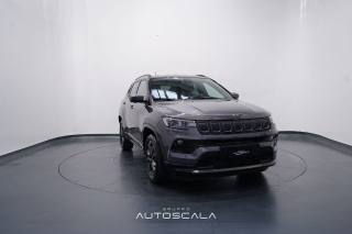 JEEP Compass usata, con Climatizzatore