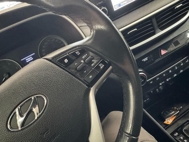 HYUNDAI Tucson usata, con ESP