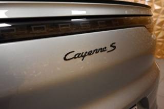 PORSCHE Cayenne usata 21