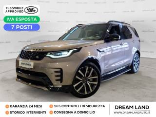 LAND ROVER Discovery 3.0D I6 249 CV AWD Auto R-Dynamic SE 7 posti