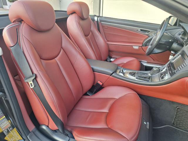 MERCEDES-BENZ SL 500 usata, con Chiusura centralizzata