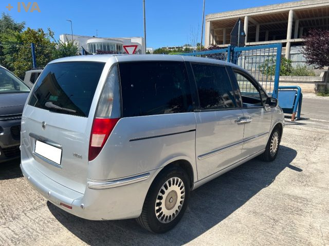 LANCIA Phedra usata 4
