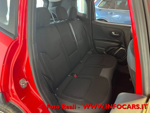 JEEP Renegade usata, con Boardcomputer