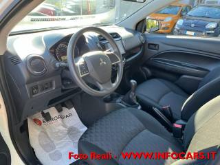MITSUBISHI Space Star usata, con Fendinebbia