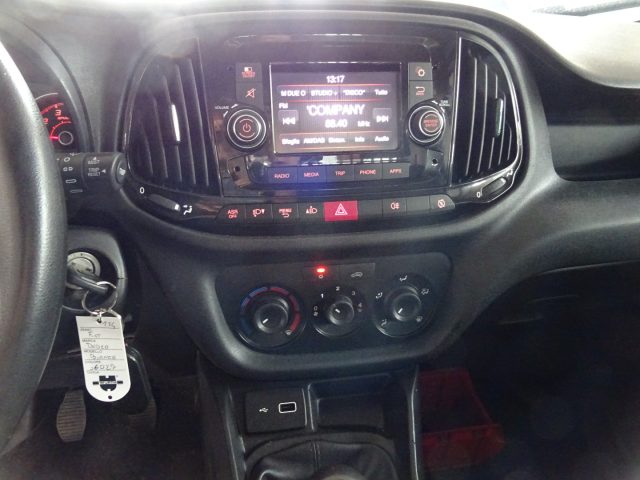 FIAT Doblo usata 11