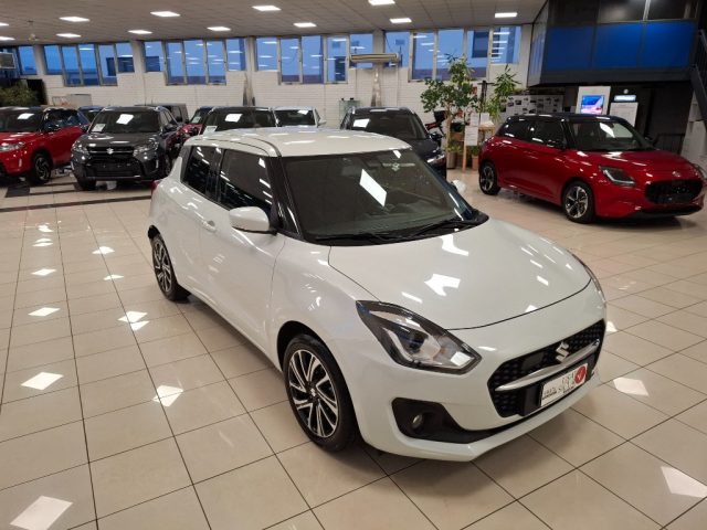 SUZUKI Swift usata, con Boardcomputer