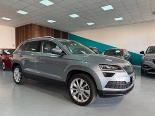 SKODA Karoq usata, con Alzacristalli elettrici