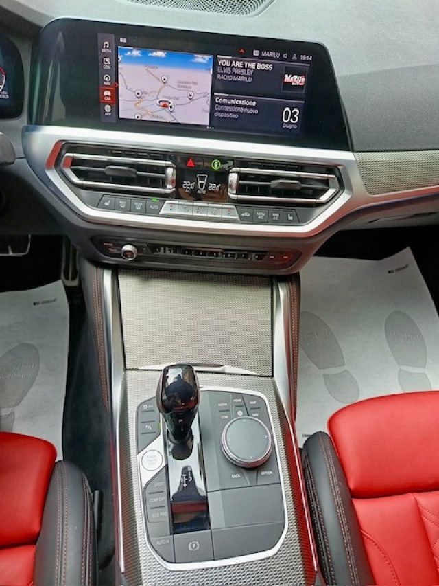 BMW 420 usata, con Fendinebbia