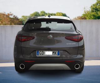 ALFA ROMEO Stelvio usata, con Chiusura centralizzata