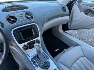MERCEDES-BENZ SL 55 AMG usata, con Fari Xenon