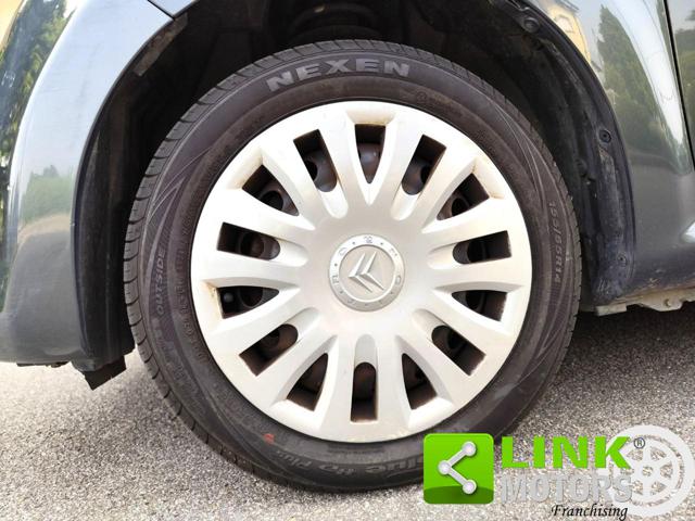 CITROEN C1 usata, con Immobilizzatore elettronico