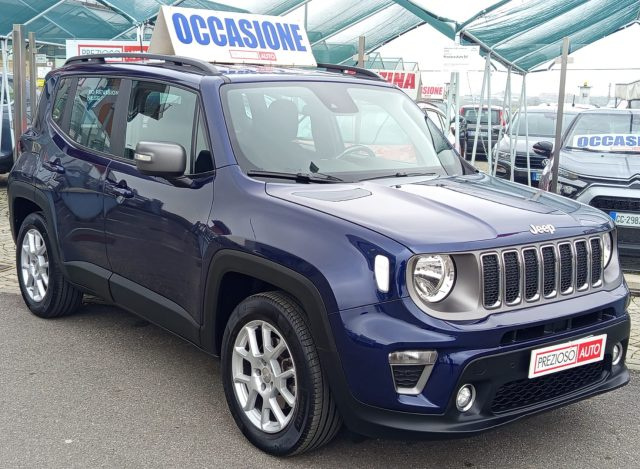JEEP Renegade usata, con ABS