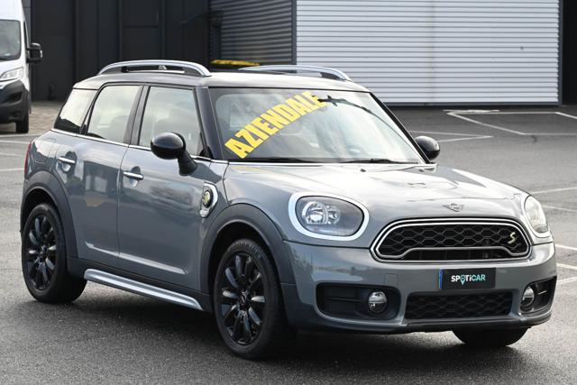 MINI Countryman usata, con Airbag