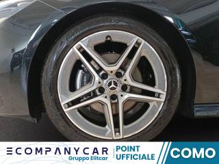 MERCEDES-BENZ CLA 180 usata, con Chiusura centralizzata