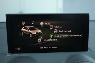 AUDI Q2 usata, con Supporto lombare